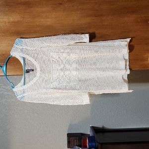 3/$50 3/4 sleeve sweater